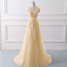 Load image into Gallery viewer, Royal blue Evening Dress plus size Long